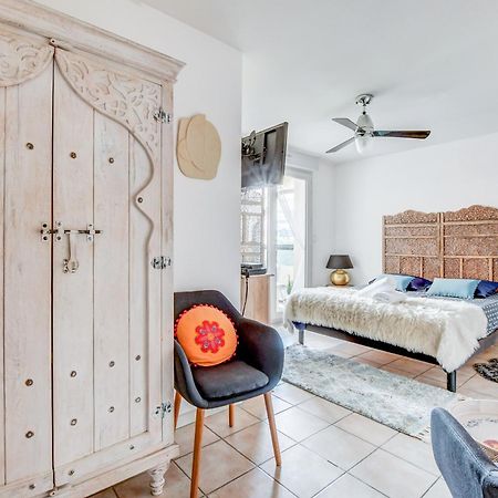 L Oasis Studio Proche Hopital Et Aeroport Piscine Parking &Netflix Toulouse Exterior foto